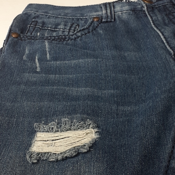 M.Gordon Men's Blue Jeans W32 L32 - Picture 16 of 16